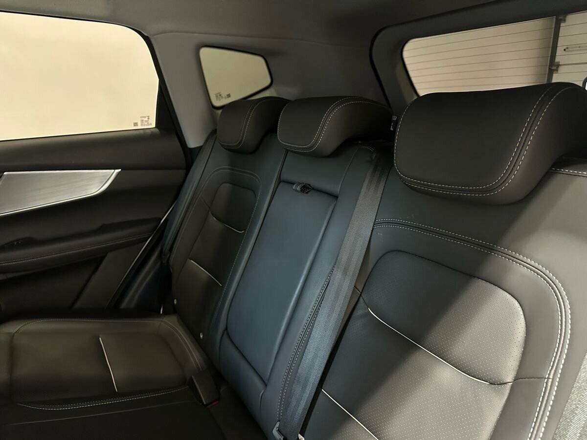 Купить Chery Tiggo 7 Pro Max с пробегом. Фото: #9