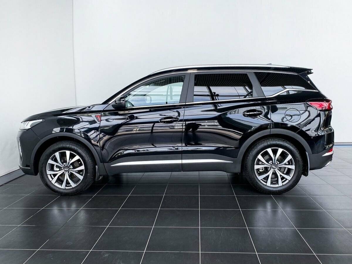 Купить Chery Tiggo 7 Pro Max с пробегом. Фото: #6