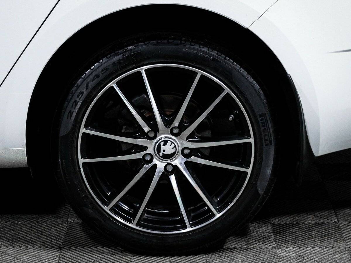 Купить Skoda Octavia с пробегом. Фото: #14