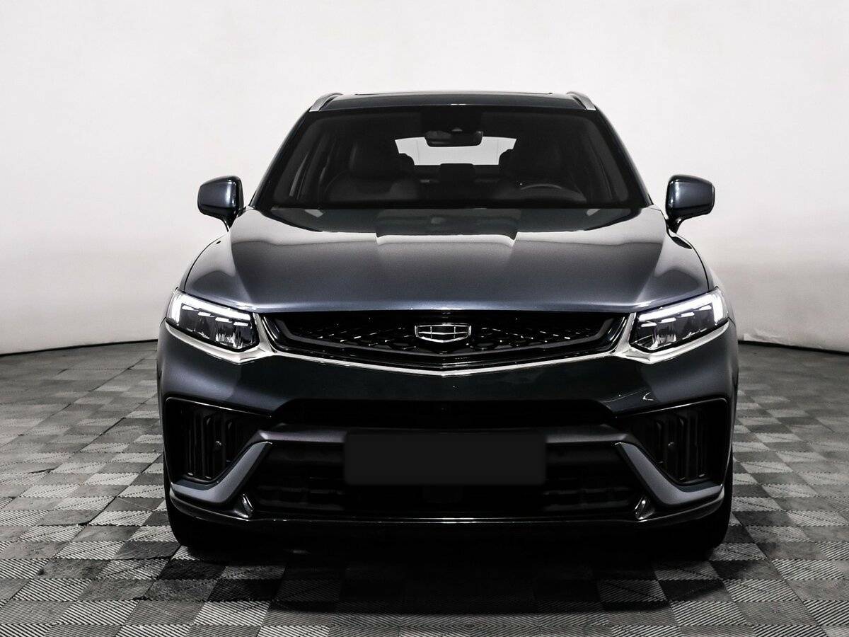 Купить Geely Tugella с пробегом. Фото: #1