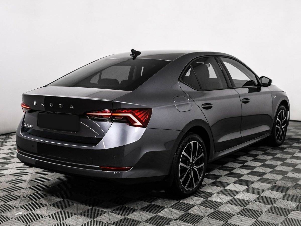 Купить Skoda Octavia с пробегом. Фото: #4