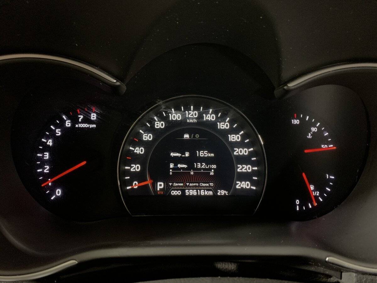 Купить Kia Sorento с пробегом. Фото: #13