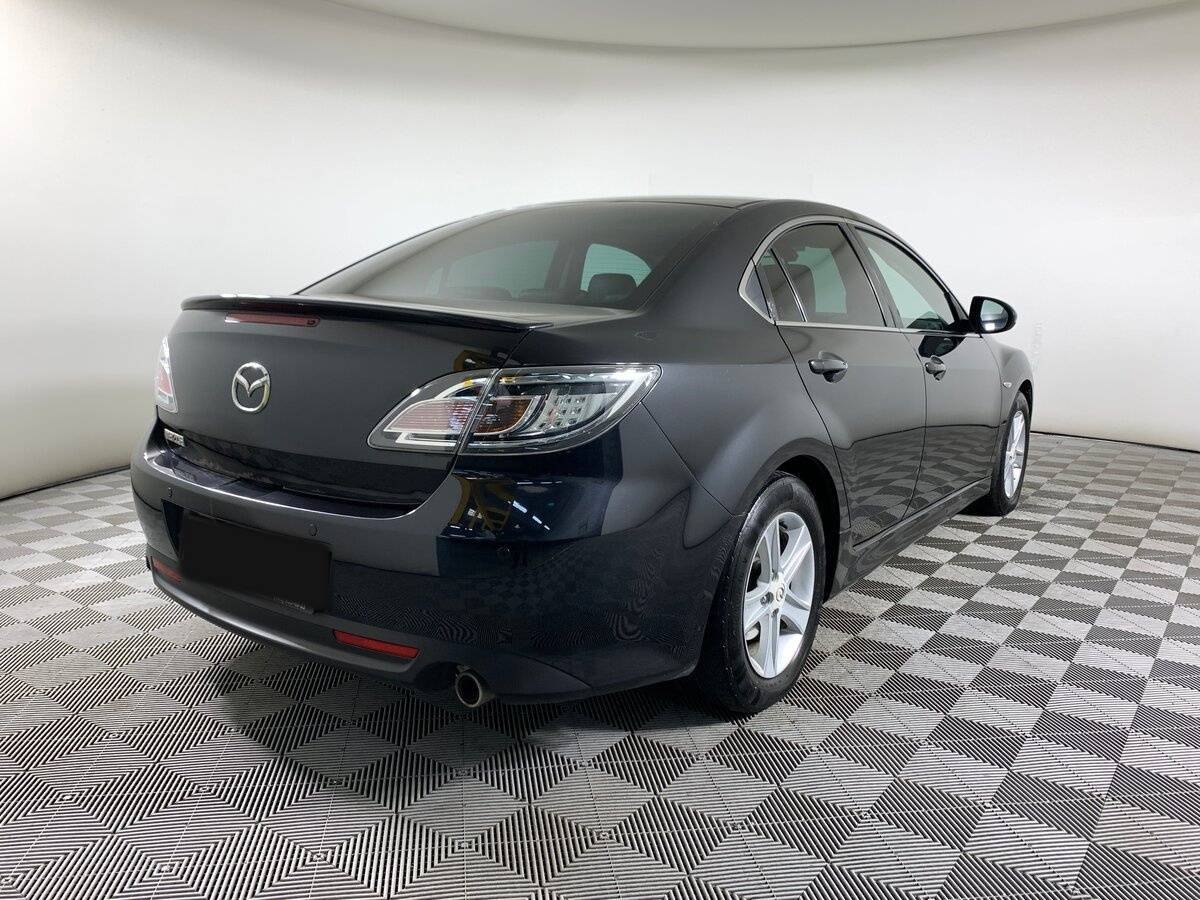 Купить Mazda 6 с пробегом. Фото: #4