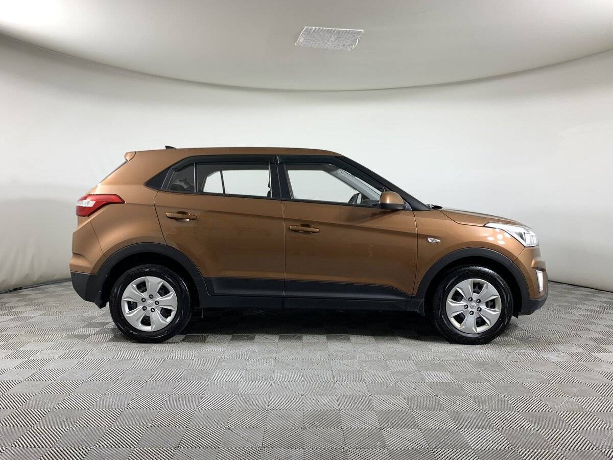 Купить Hyundai Creta с пробегом. Фото: #3