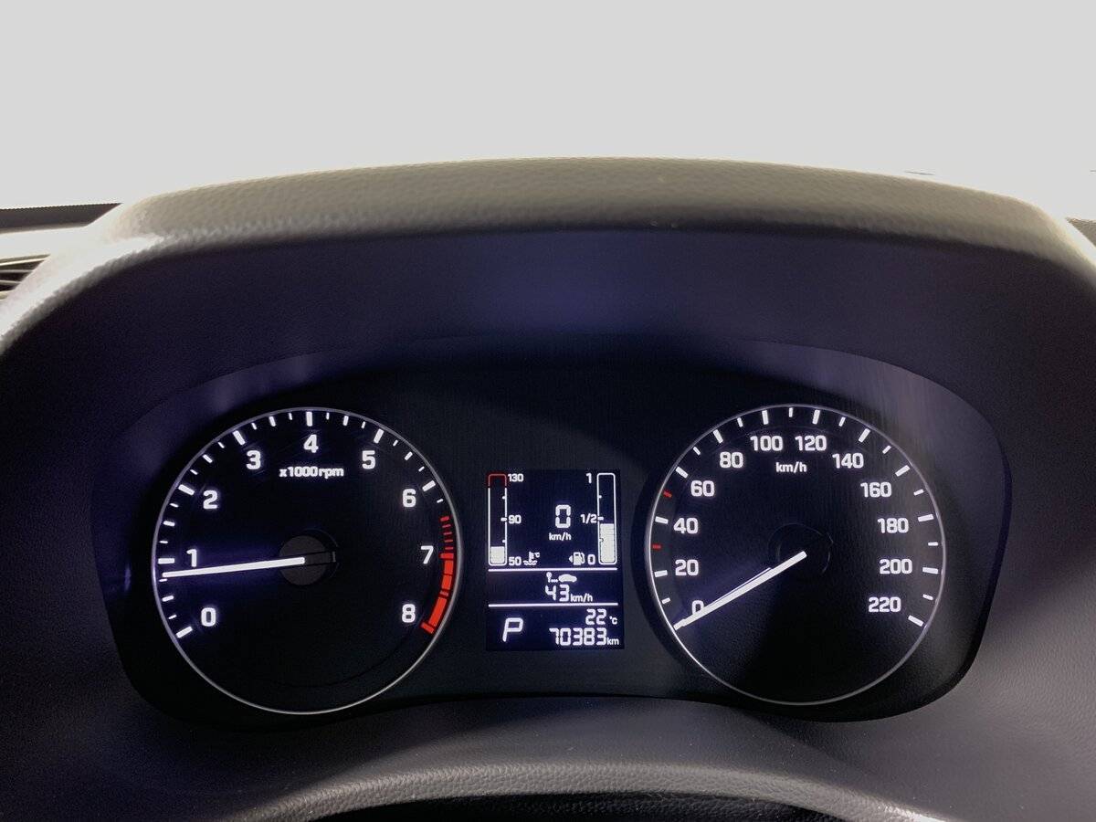 Купить Hyundai Creta с пробегом. Фото: #13
