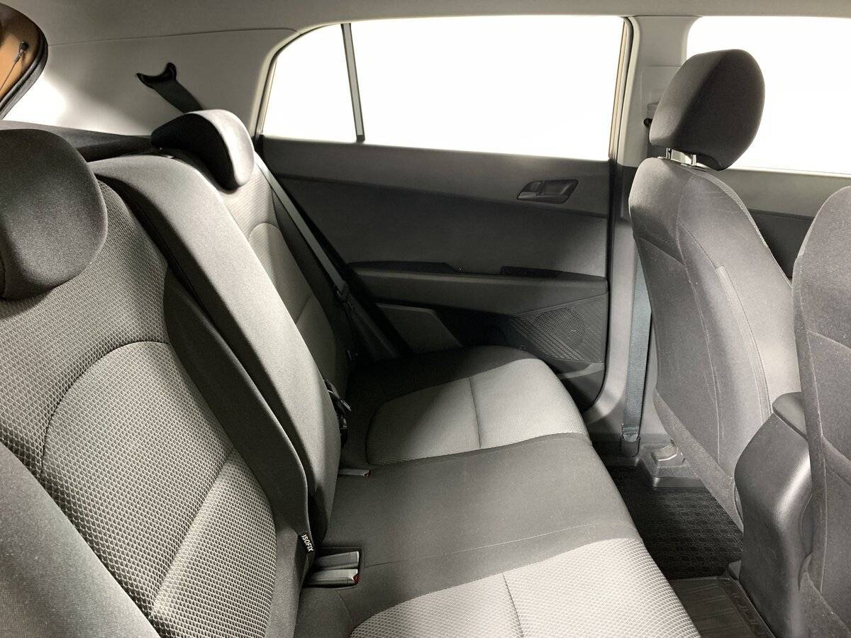Купить Hyundai Creta с пробегом. Фото: #16