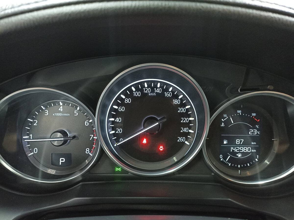 Купить Mazda 6 с пробегом. Фото: #12