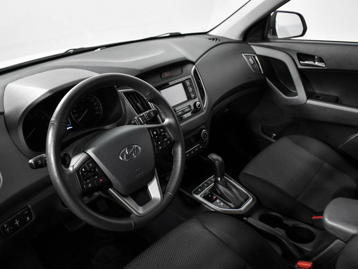 Купить Hyundai Creta с пробегом. Фото: #8