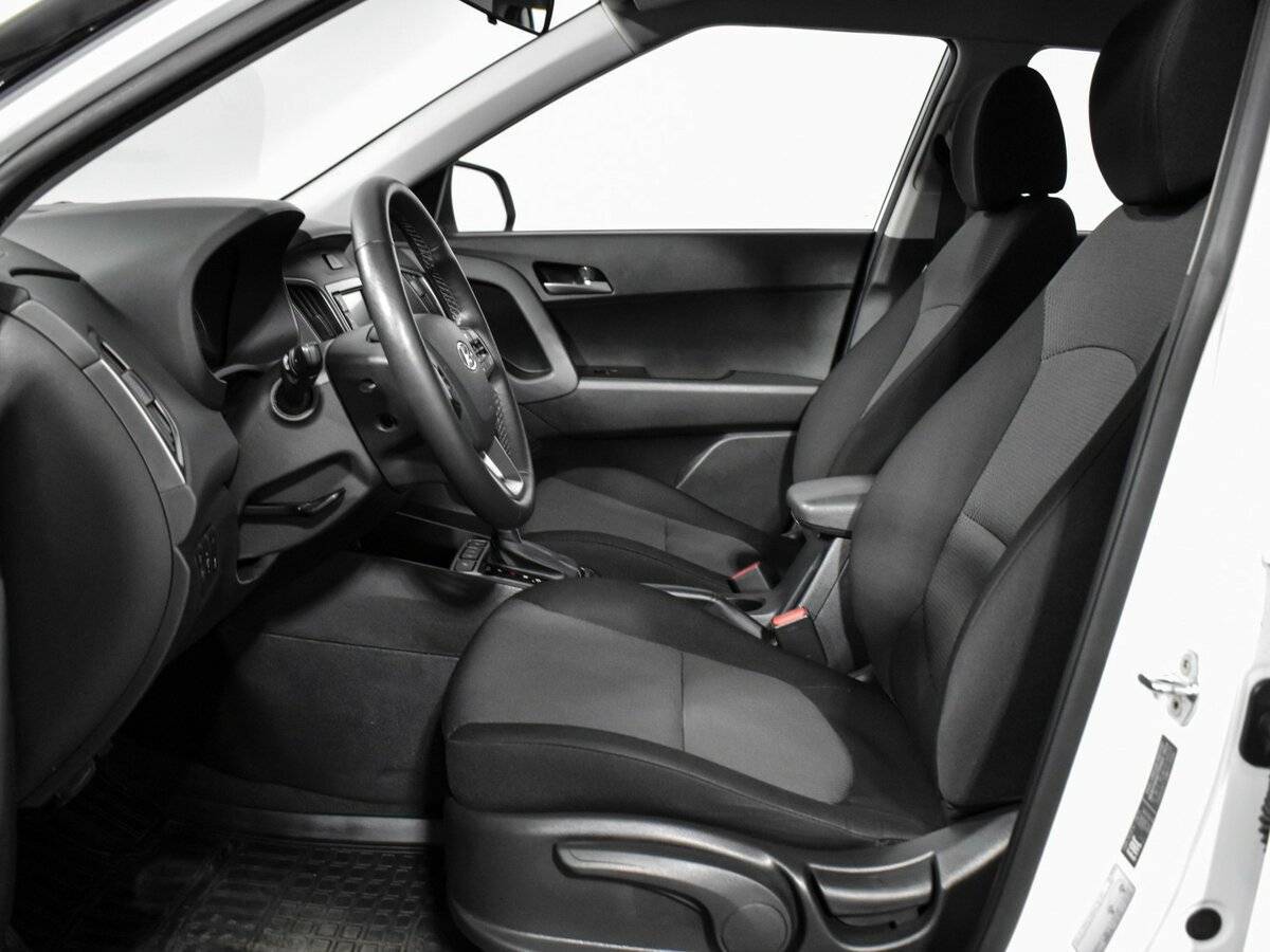 Купить Hyundai Creta с пробегом. Фото: #9