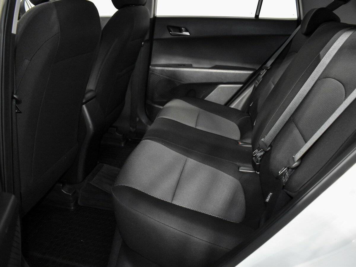 Купить Hyundai Creta с пробегом. Фото: #10