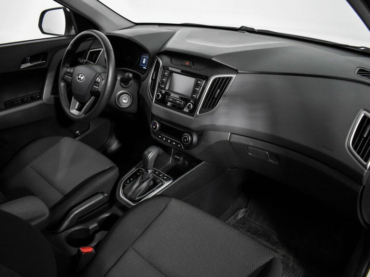 Купить Hyundai Creta с пробегом. Фото: #11