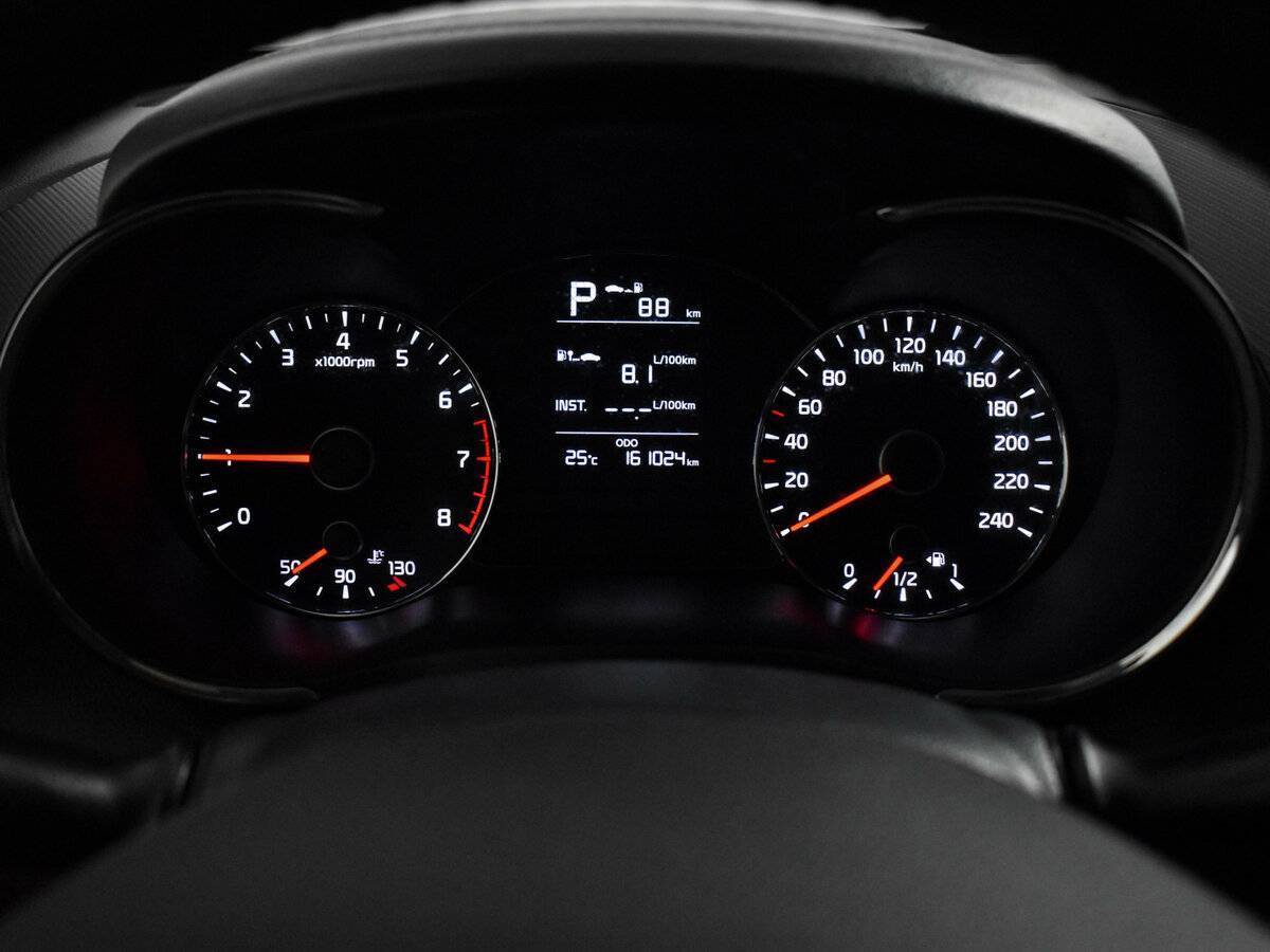 Купить Kia Cerato с пробегом. Фото: #16