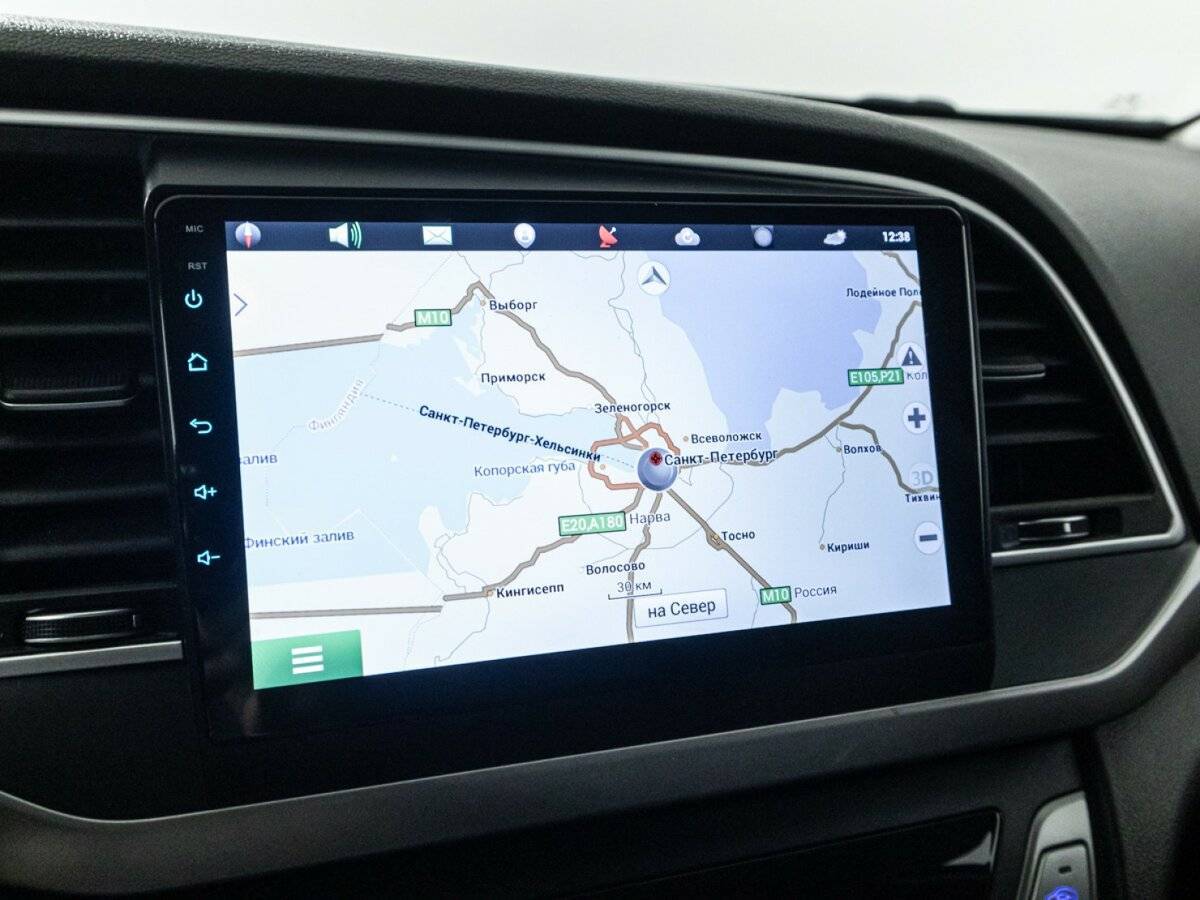 Купить Hyundai Elantra с пробегом. Фото: #14