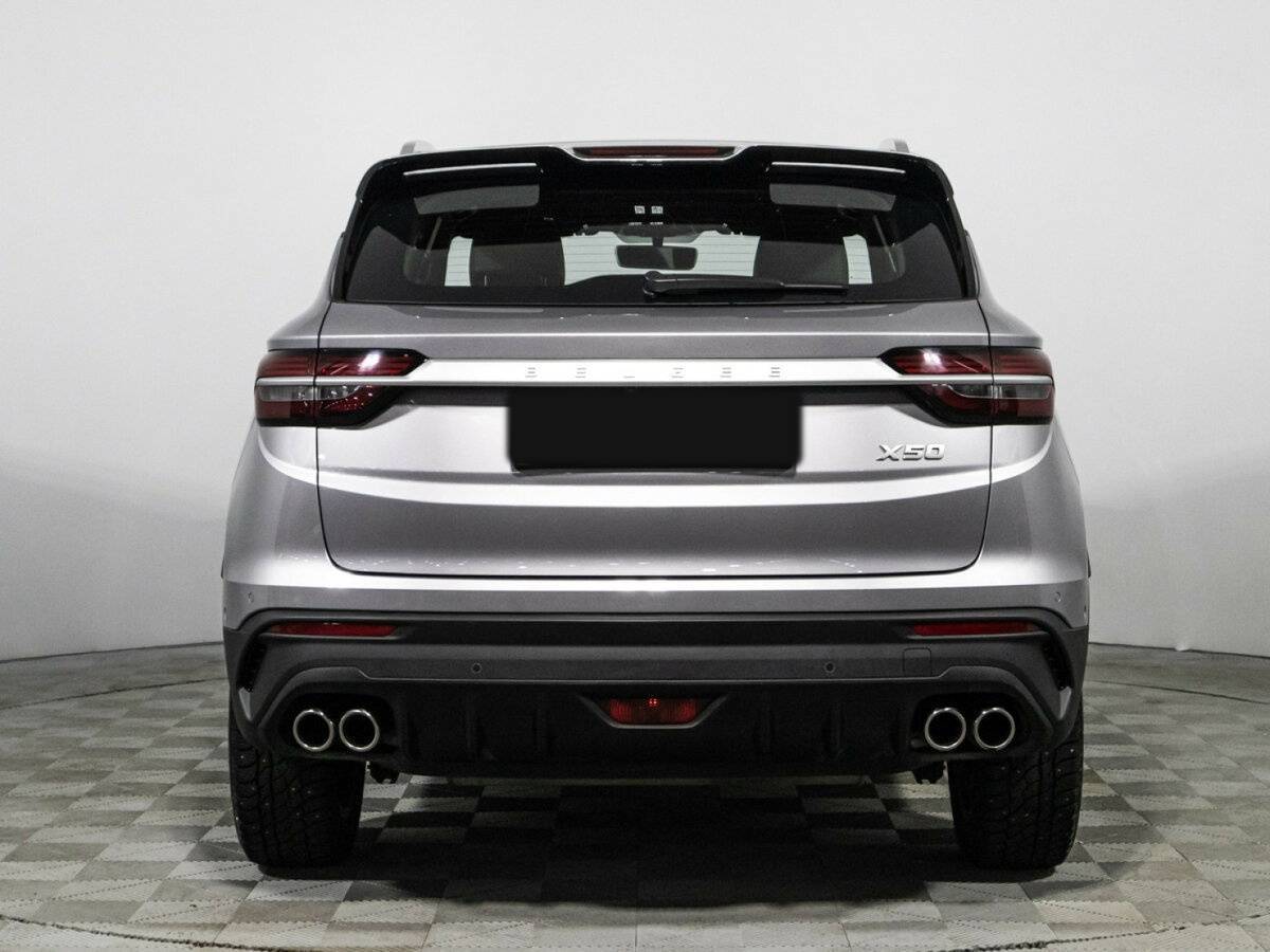 Купить Belgee X50 с пробегом. Фото: #5