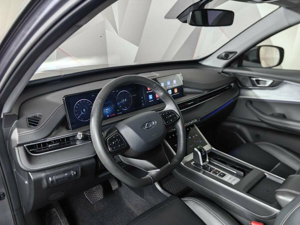 Купить Chery Tiggo 7 Pro Max с пробегом. Фото: #15