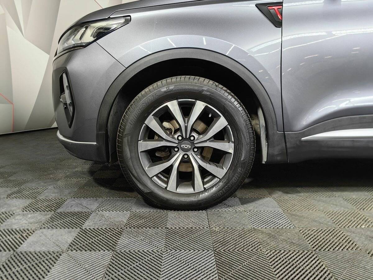 Купить Chery Tiggo 7 Pro Max с пробегом. Фото: #17