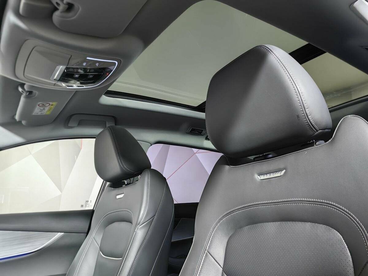 Купить Chery Tiggo 7 Pro Max с пробегом. Фото: #20