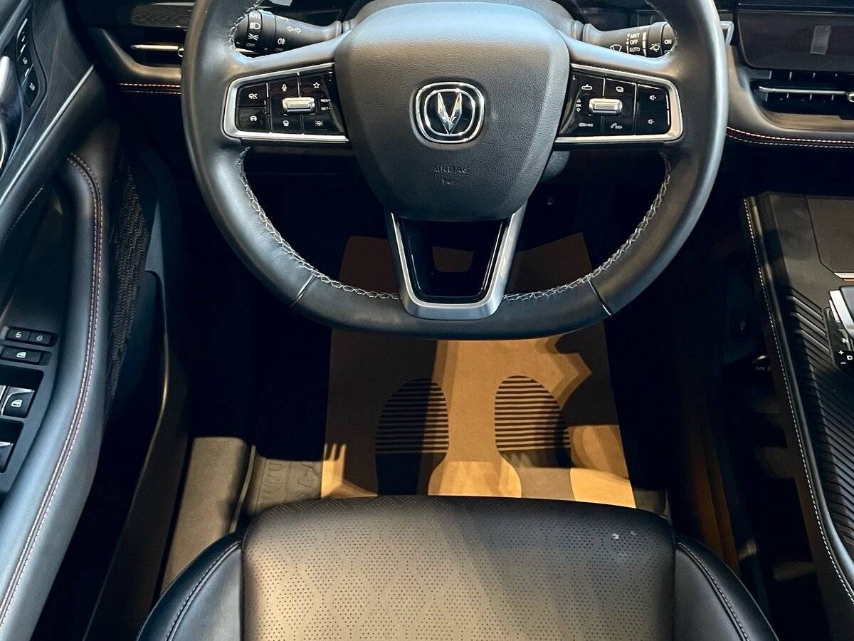 Купить Changan UNI-K с пробегом. Фото: #9