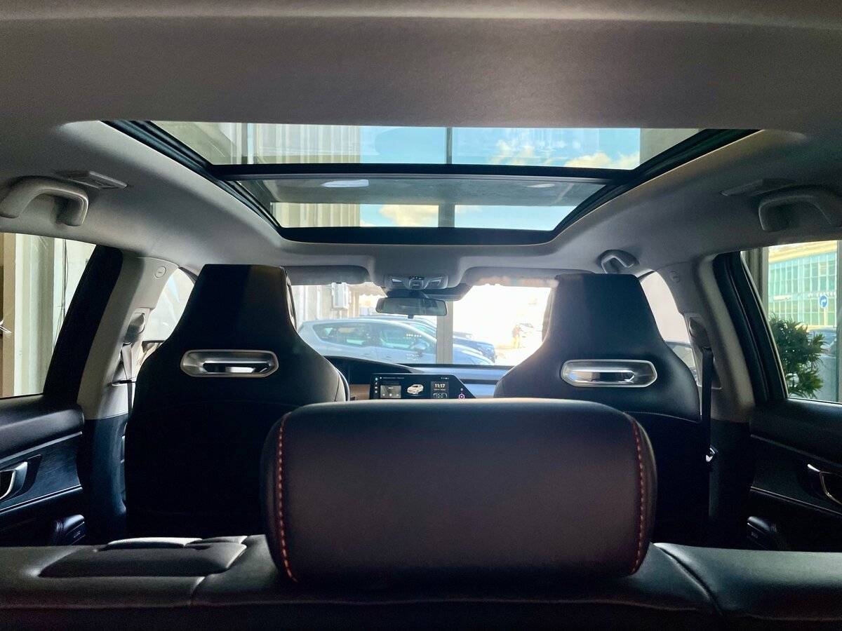 Купить Changan UNI-K с пробегом. Фото: #12