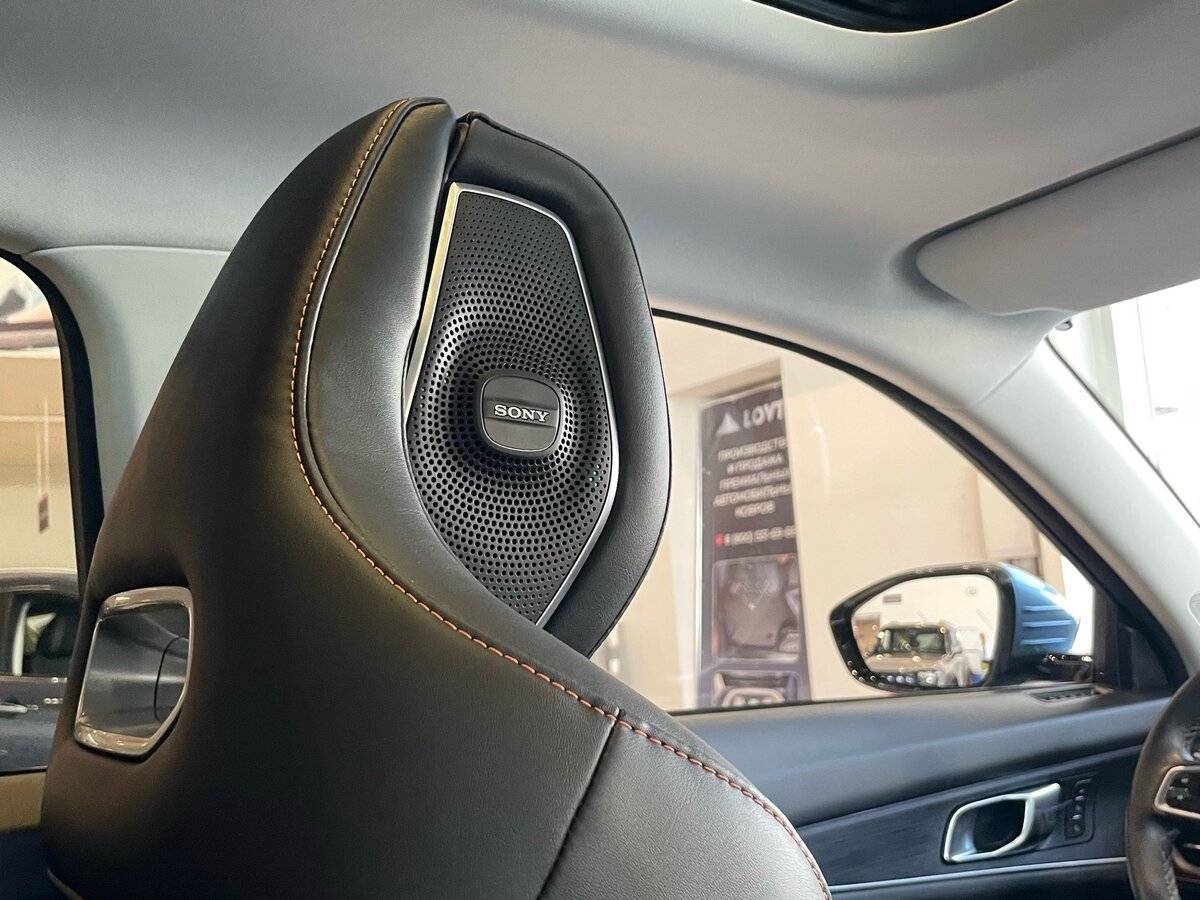 Купить Changan UNI-K с пробегом. Фото: #13