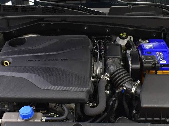 Купить Changan Lamore с пробегом. Фото: #17