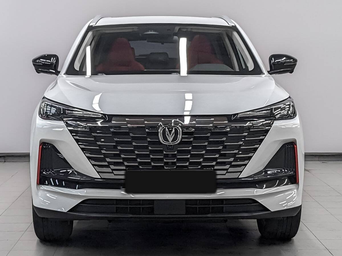 Купить Changan CS55 Plus с пробегом. Фото: #1