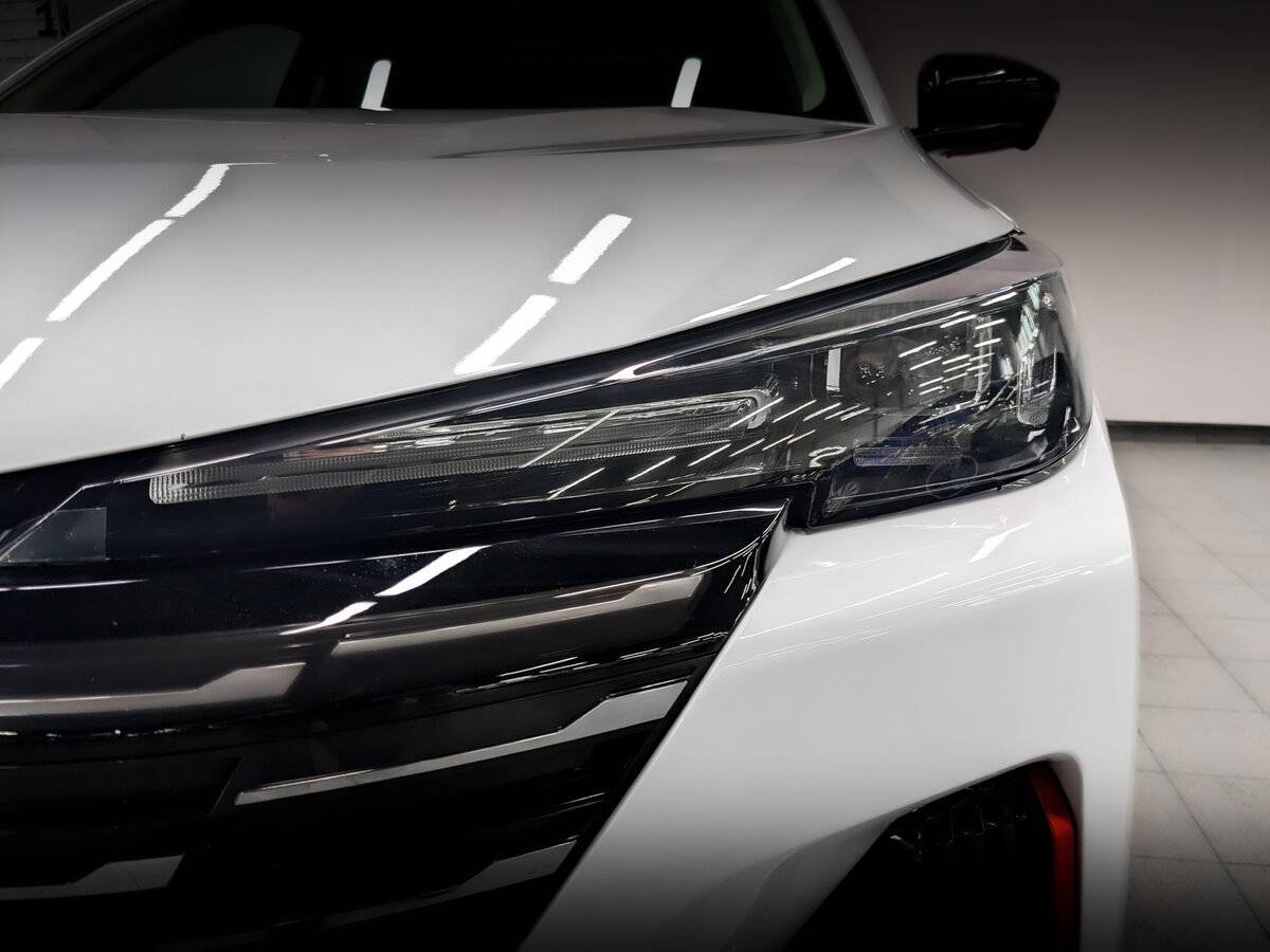 Купить Changan CS55 Plus с пробегом. Фото: #17