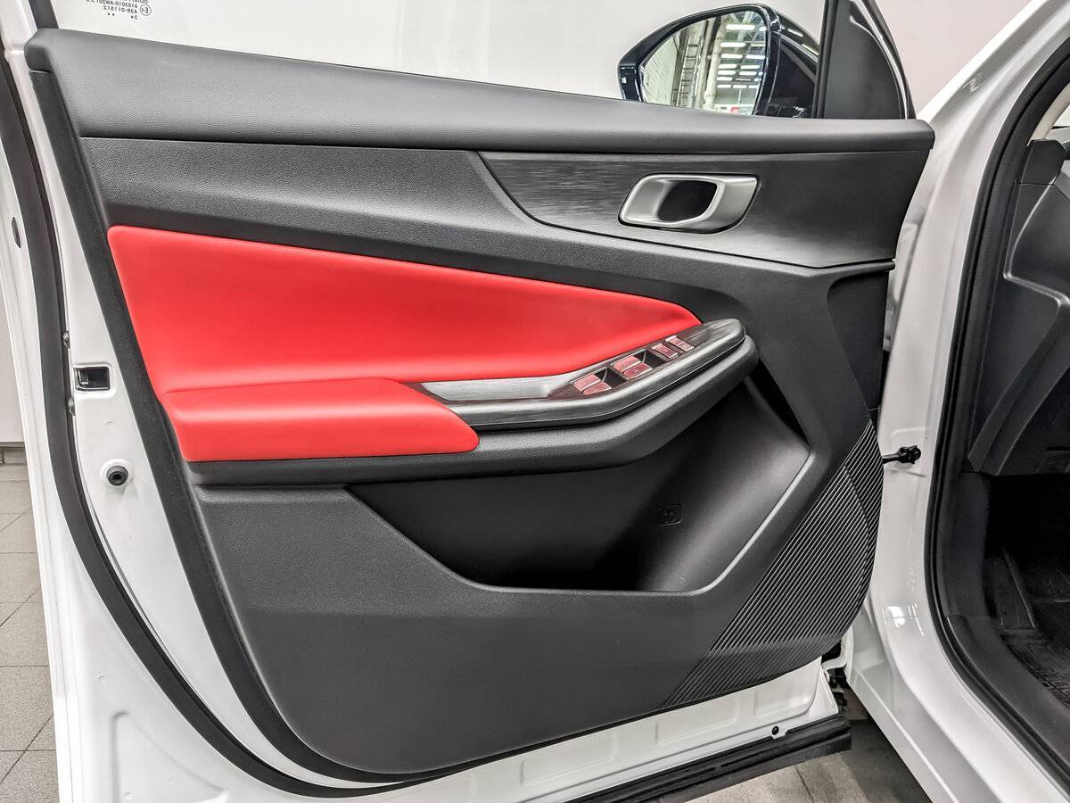 Купить Changan CS55 Plus с пробегом. Фото: #19