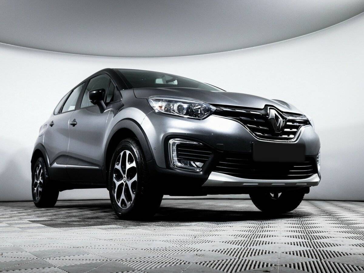 Купить Renault Kaptur с пробегом. Фото: #18