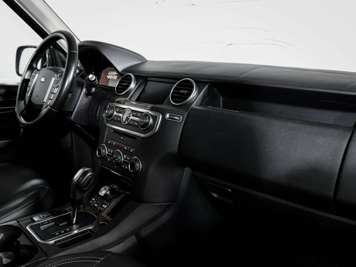 Купить Land Rover Discovery с пробегом. Фото: #7