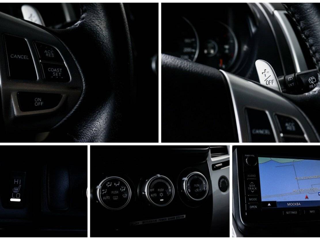 Купить Mitsubishi Pajero Sport с пробегом. Фото: #18