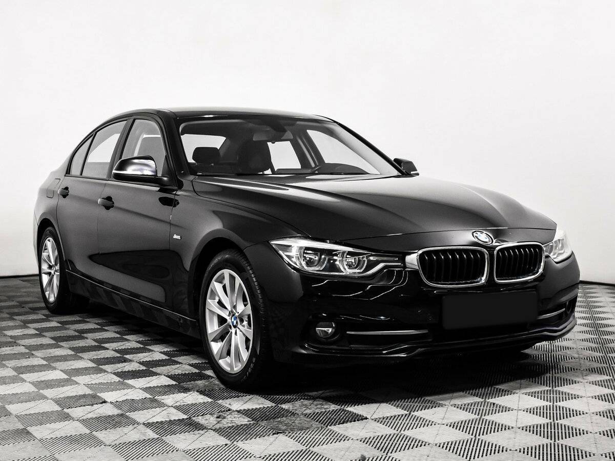 Купить BMW 3 серии с пробегом. Фото: #2