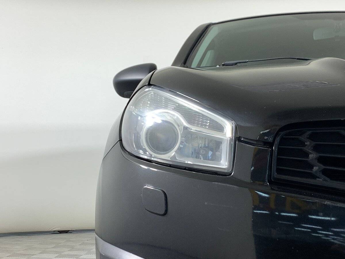 Купить Nissan Qashqai с пробегом. Фото: #9