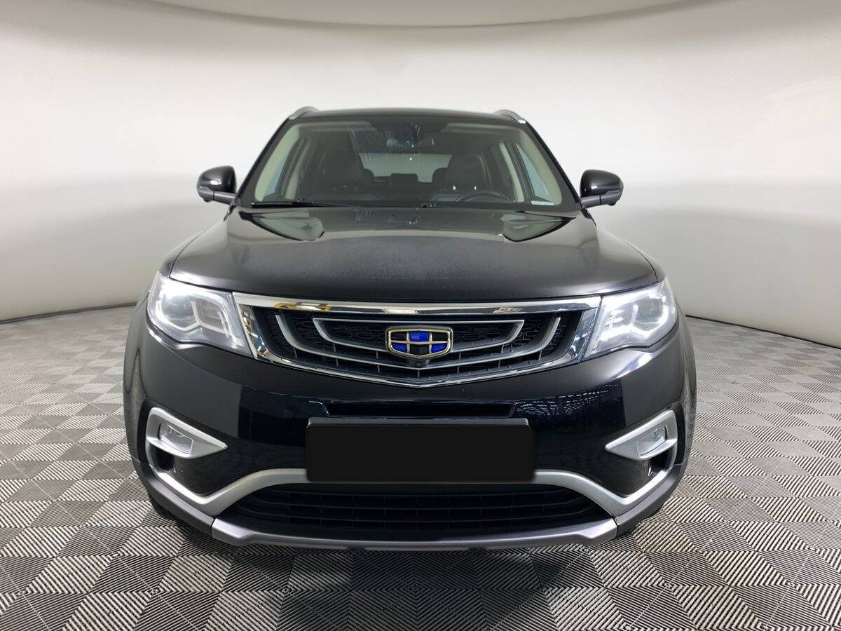 Купить Geely Atlas с пробегом. Фото: #1