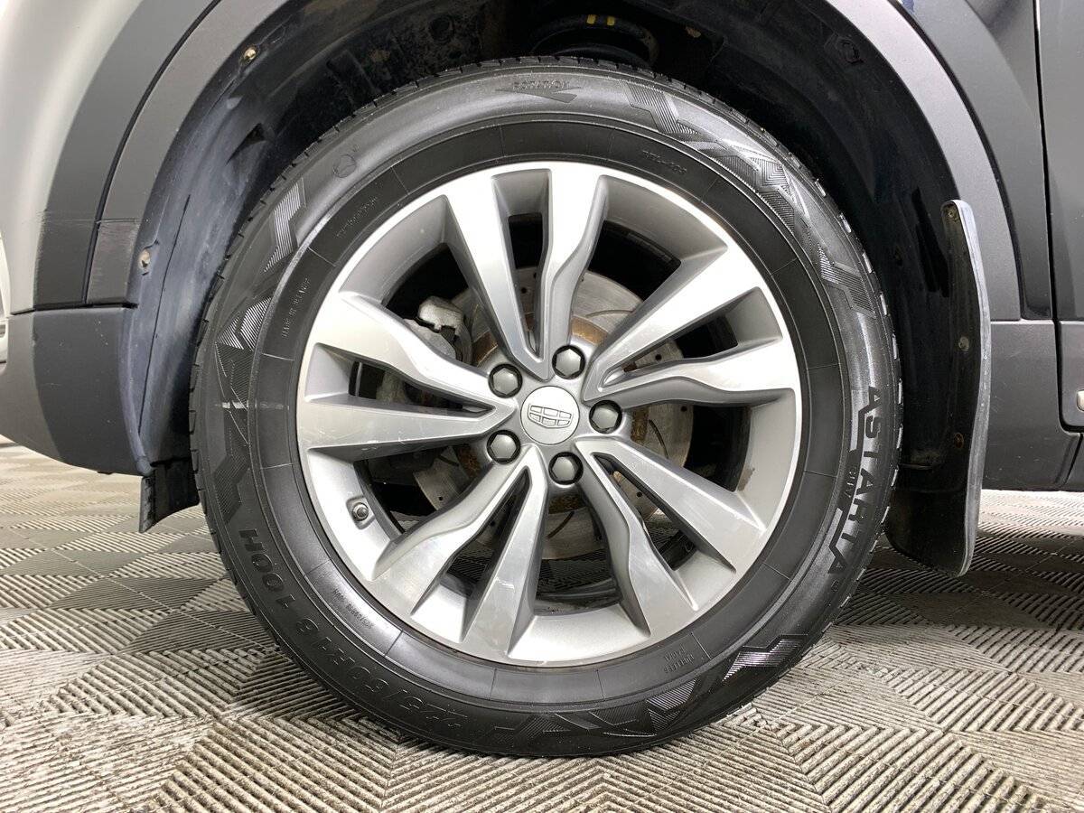 Купить Geely Atlas с пробегом. Фото: #8