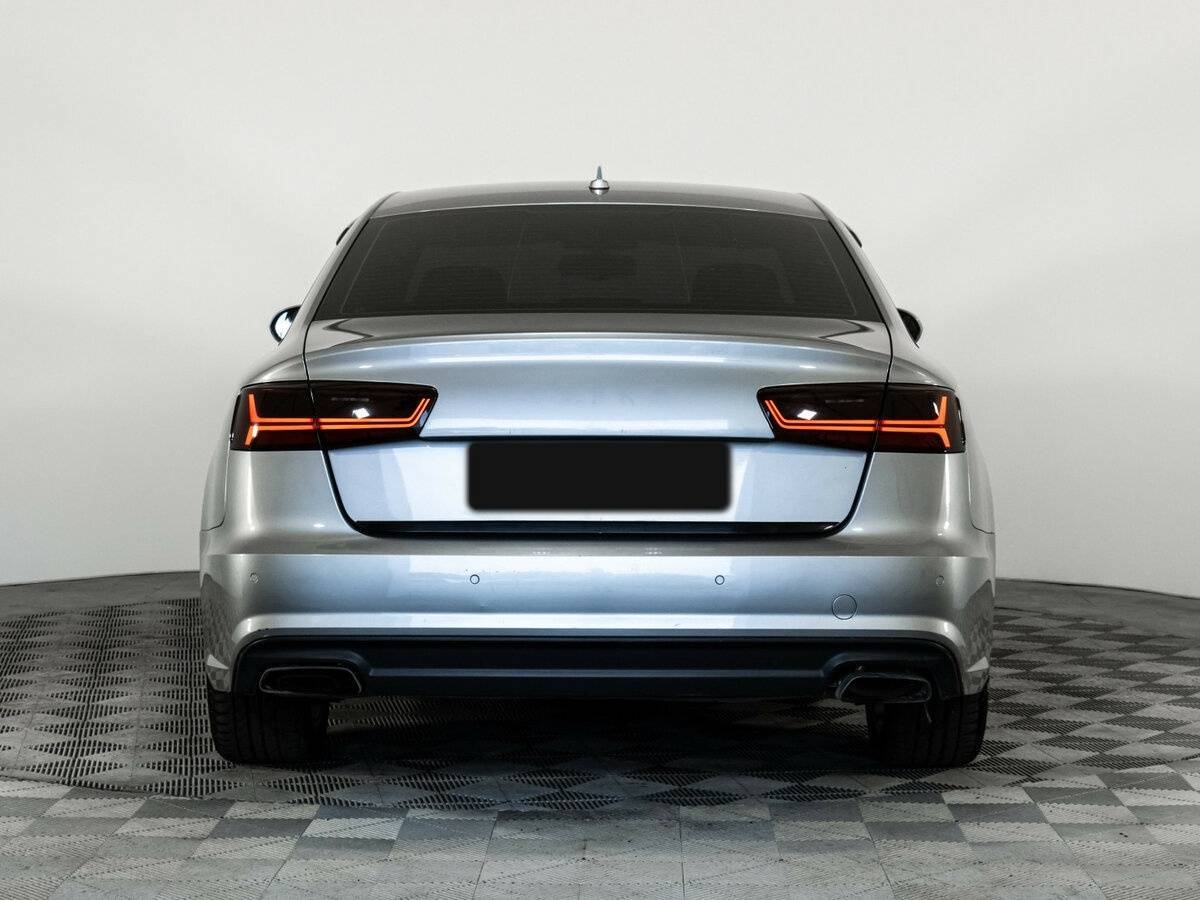 Купить Audi A6 с пробегом. Фото: #5