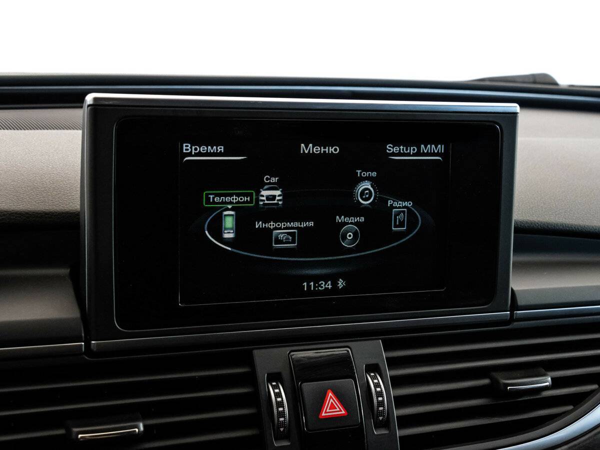 Купить Audi A6 с пробегом. Фото: #20