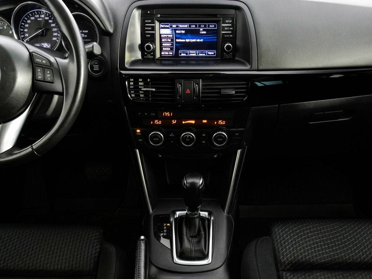 Купить Mazda CX-5 с пробегом. Фото: #12