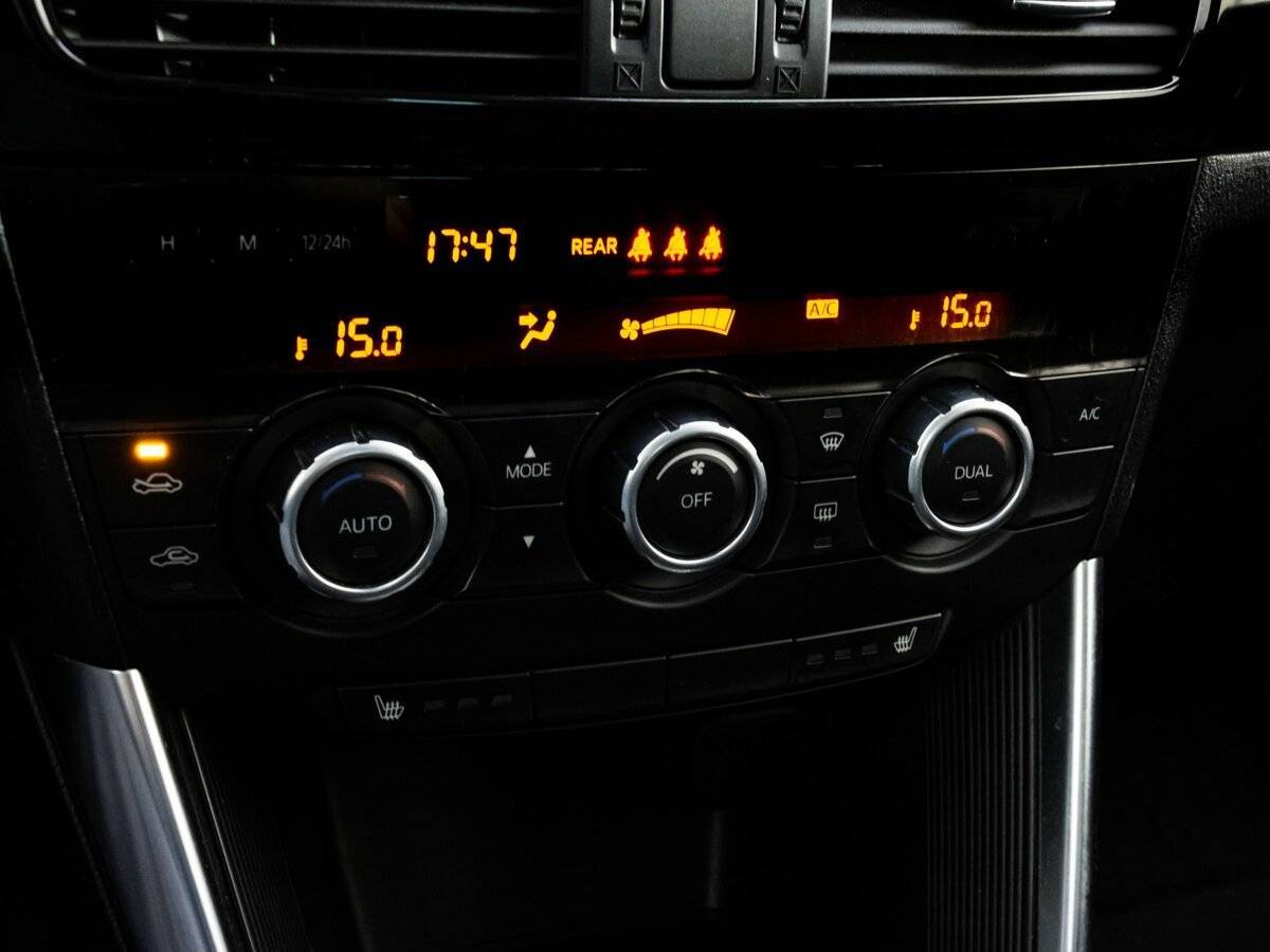 Купить Mazda CX-5 с пробегом. Фото: #13