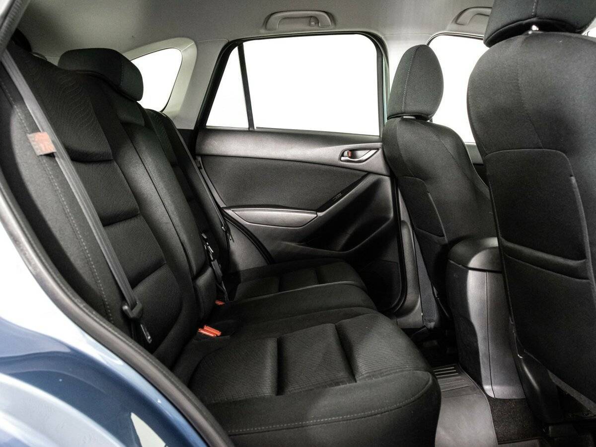 Купить Mazda CX-5 с пробегом. Фото: #15