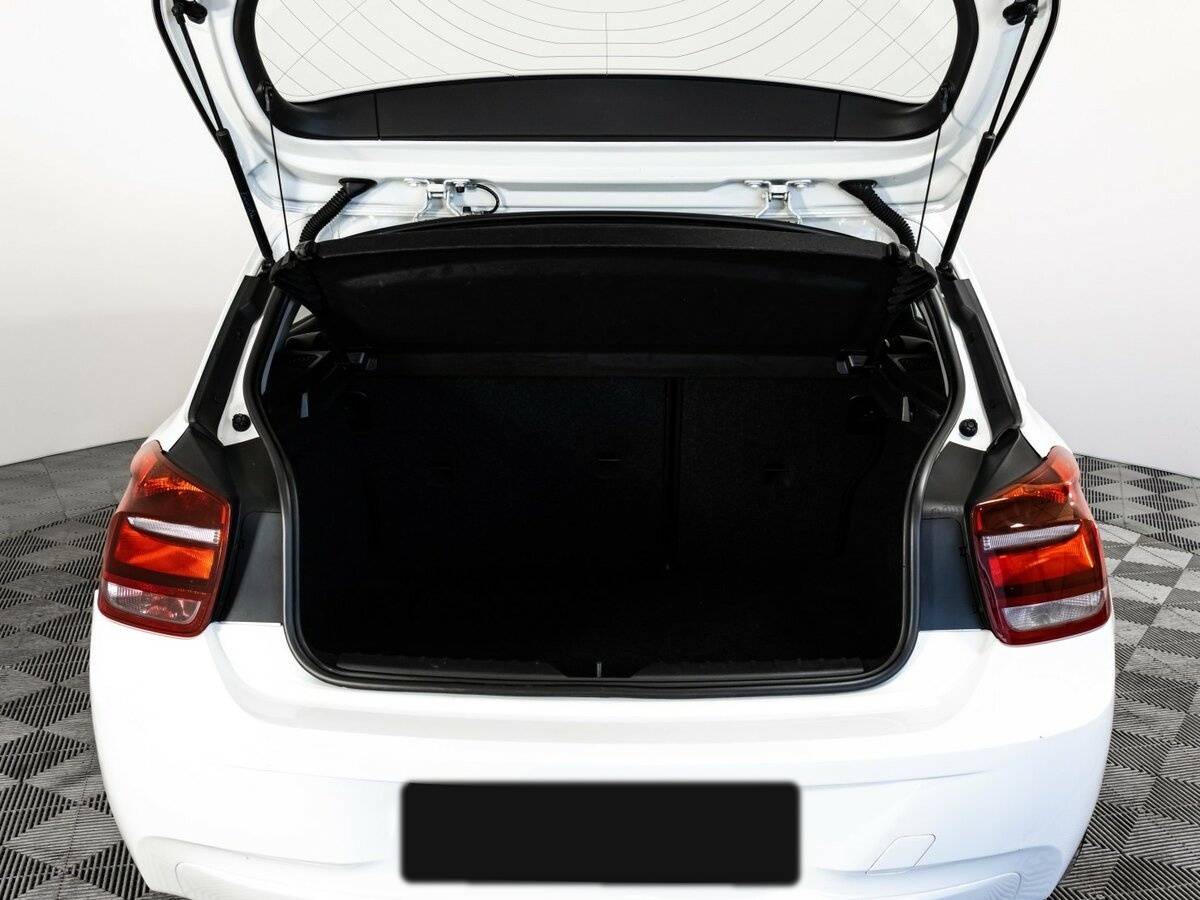 Купить BMW 1 серии с пробегом. Фото: #13