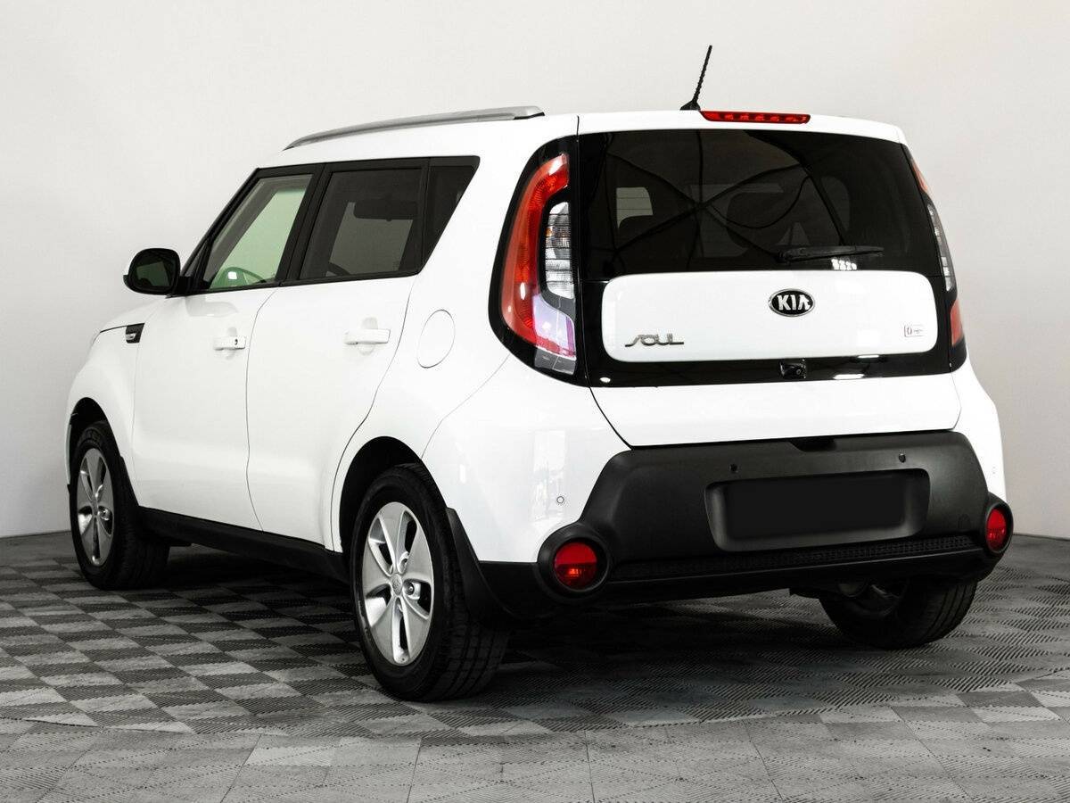 Купить Kia Soul с пробегом. Фото: #6