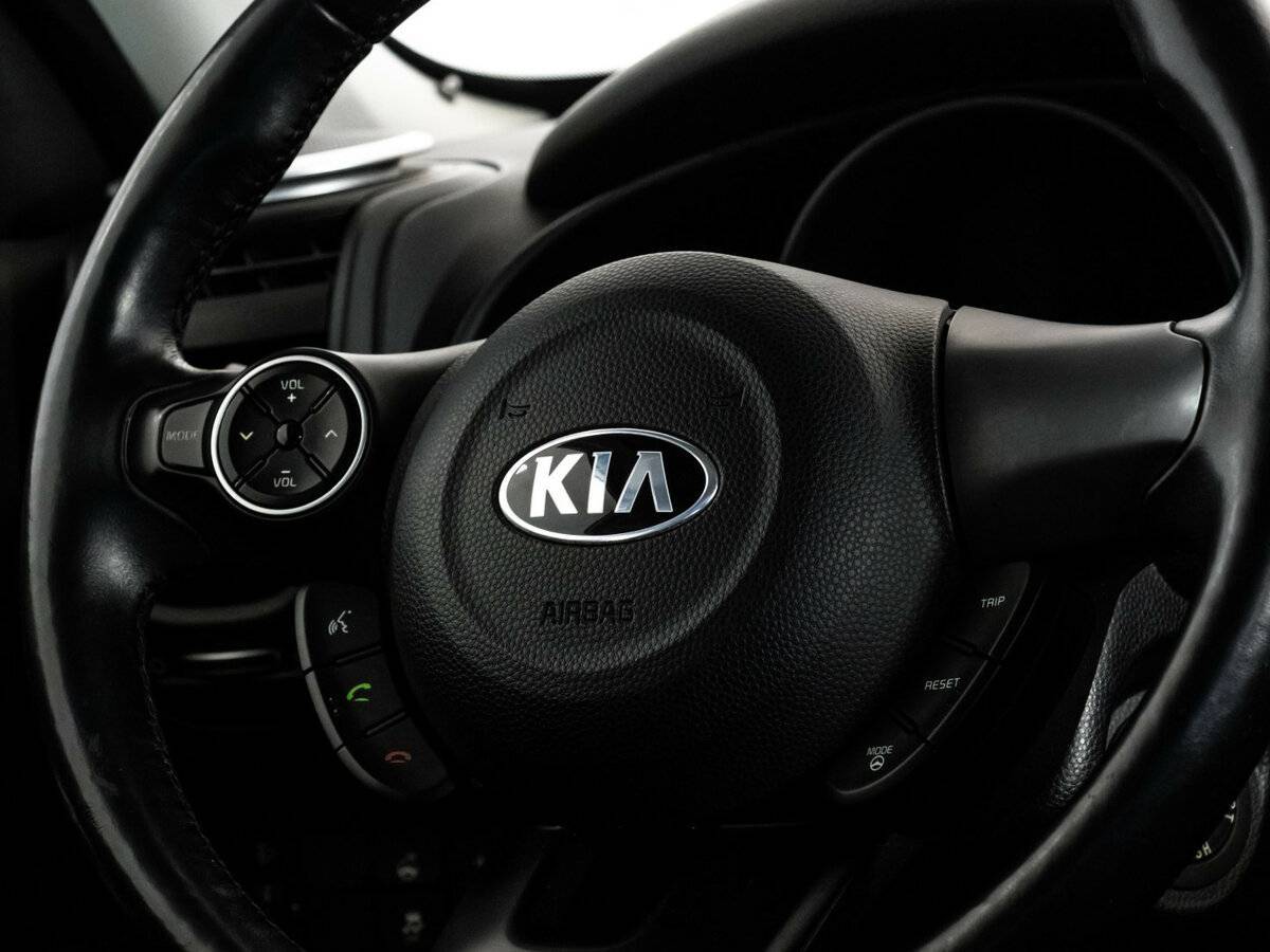 Купить Kia Soul с пробегом. Фото: #11