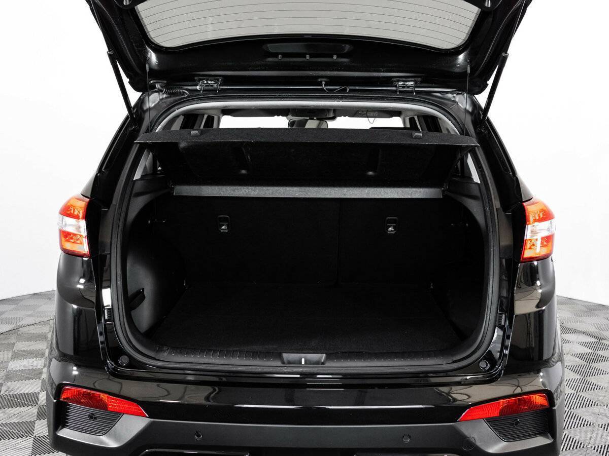 Купить Hyundai Creta с пробегом. Фото: #19
