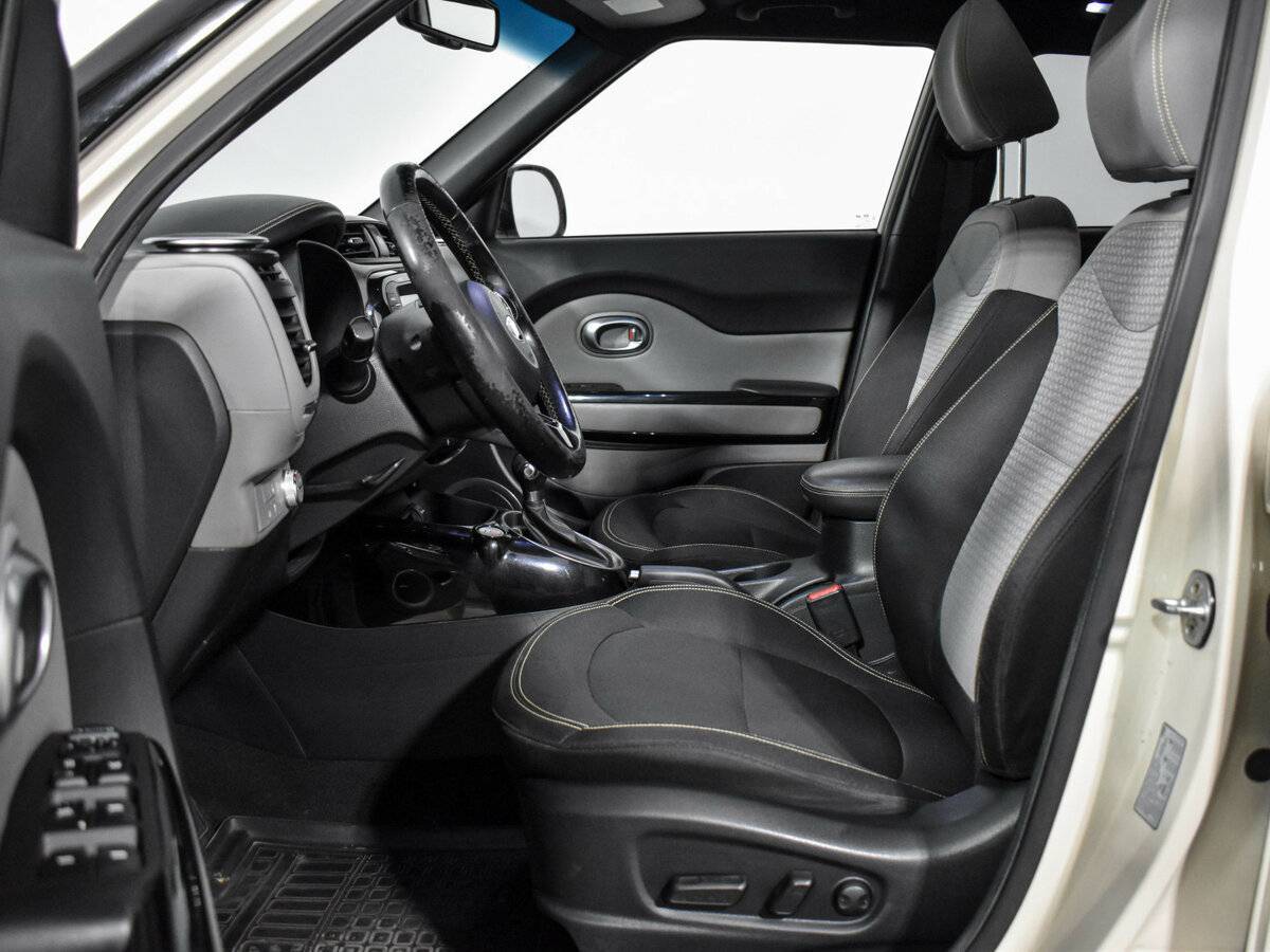 Продажа Б/У Киа Соул. Фото: #11