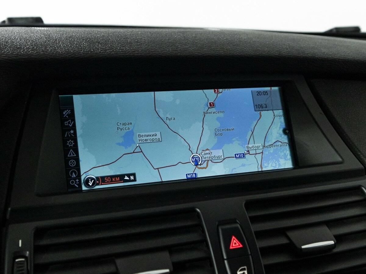 Купить BMW X5 с пробегом. Фото: #18