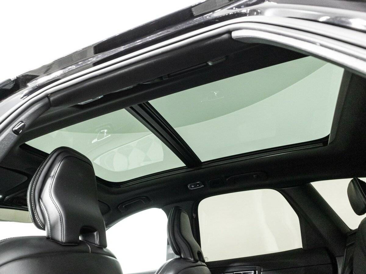Купить Volvo XC60 с пробегом. Фото: #17