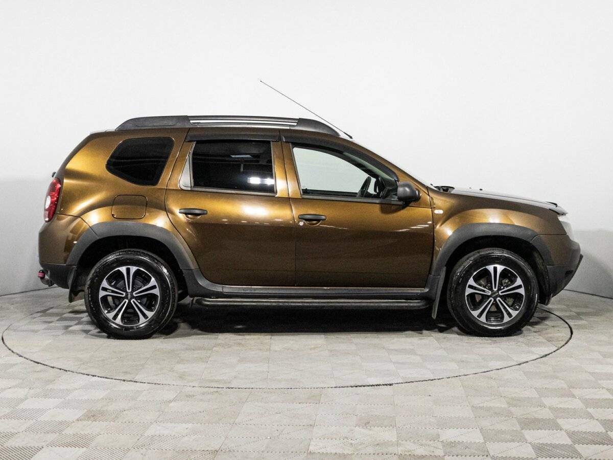 Продажа Б/У Рено Дастер. Фото: #3