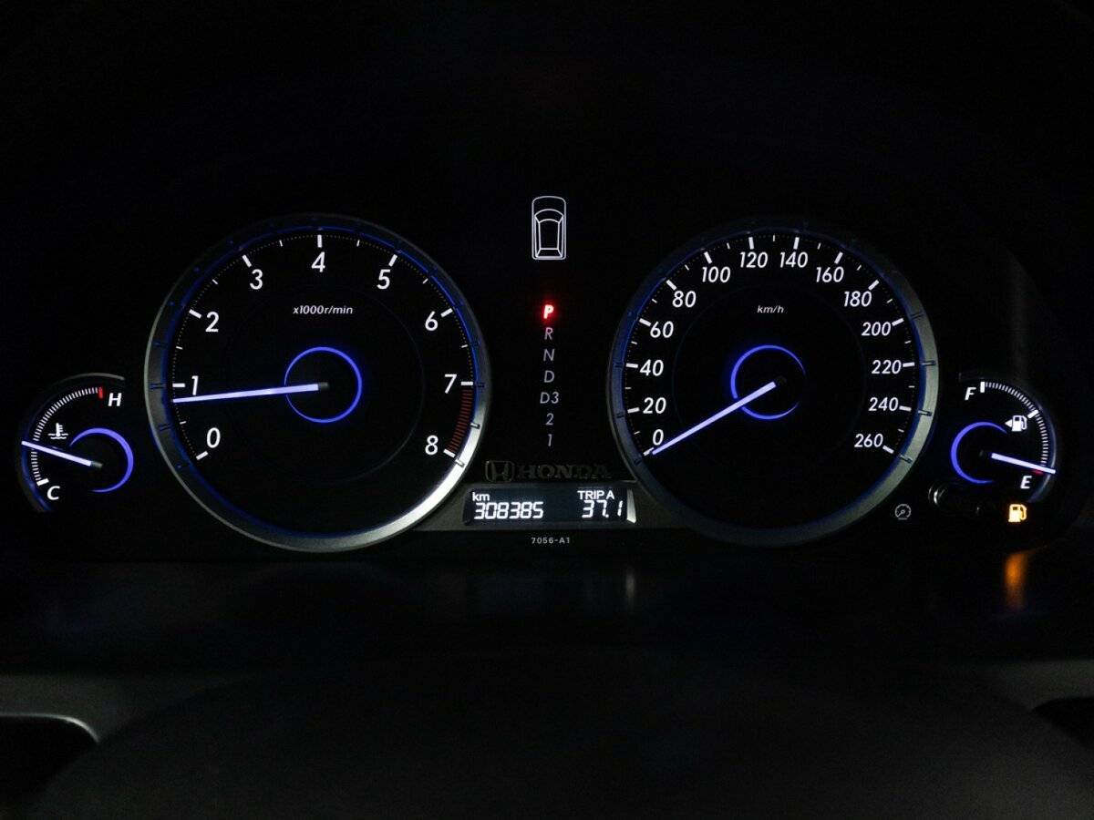 Купить Honda Crosstour с пробегом. Фото: #11