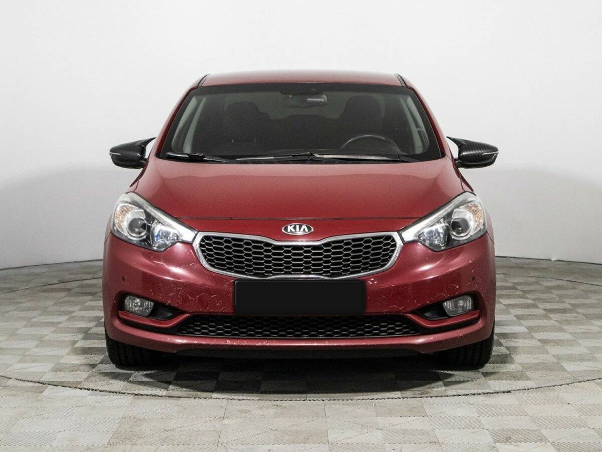 Купить Kia Cerato с пробегом. Фото: #1